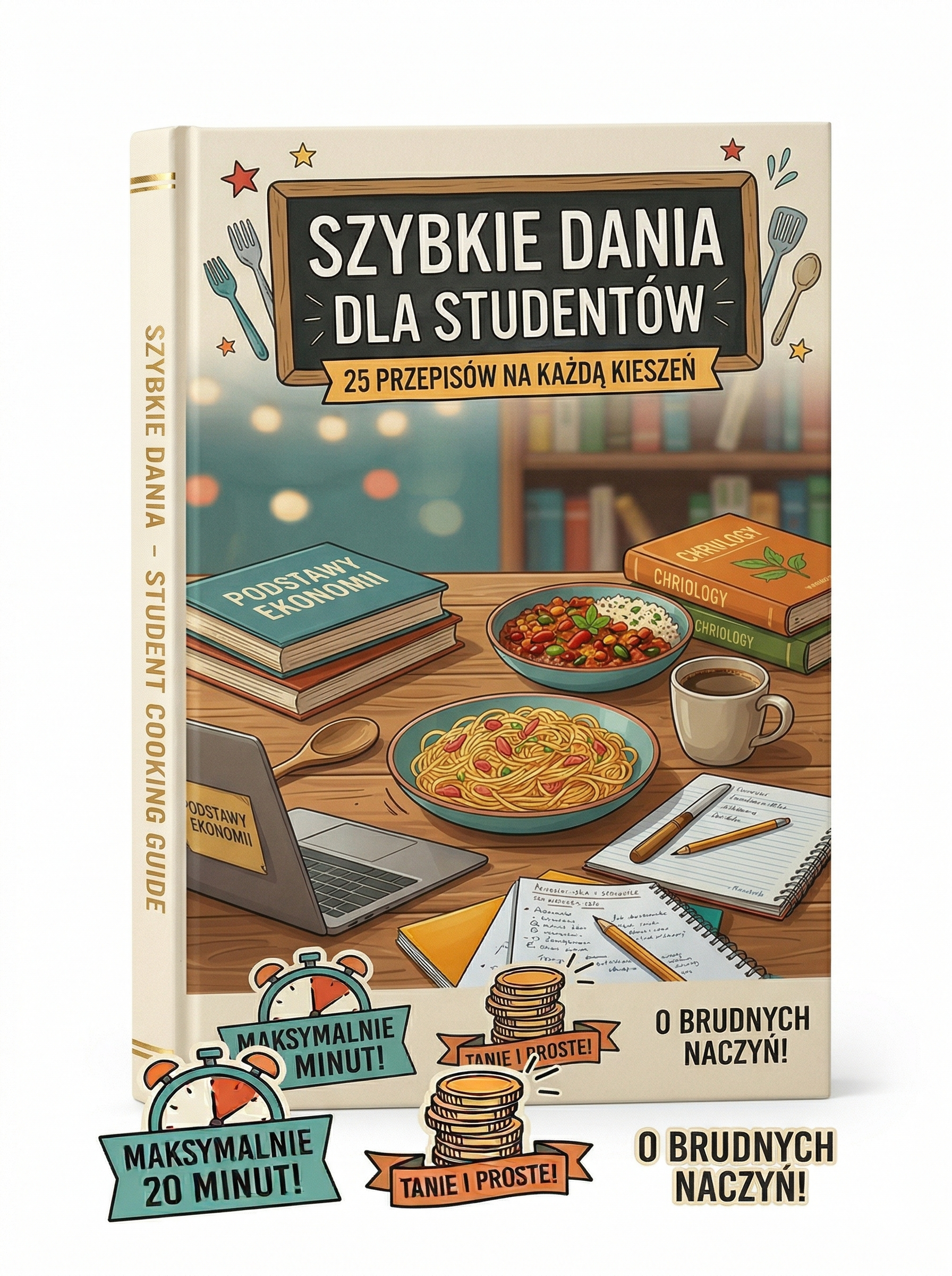 Szybkie dania dla studentów